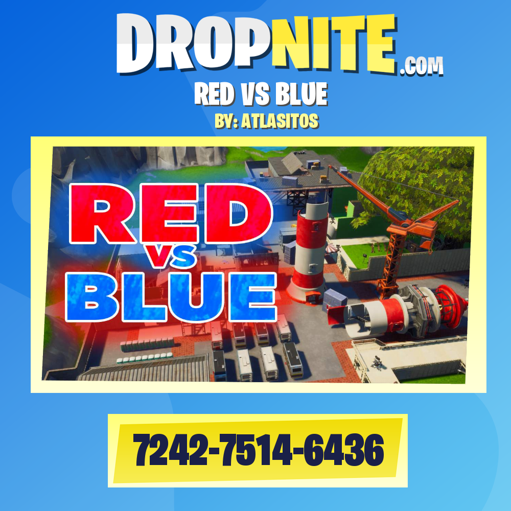 RED VS BLUE