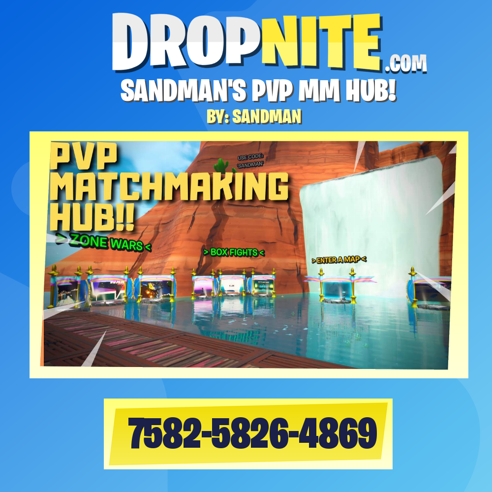 SANDMAN'S PVP MM HUB!