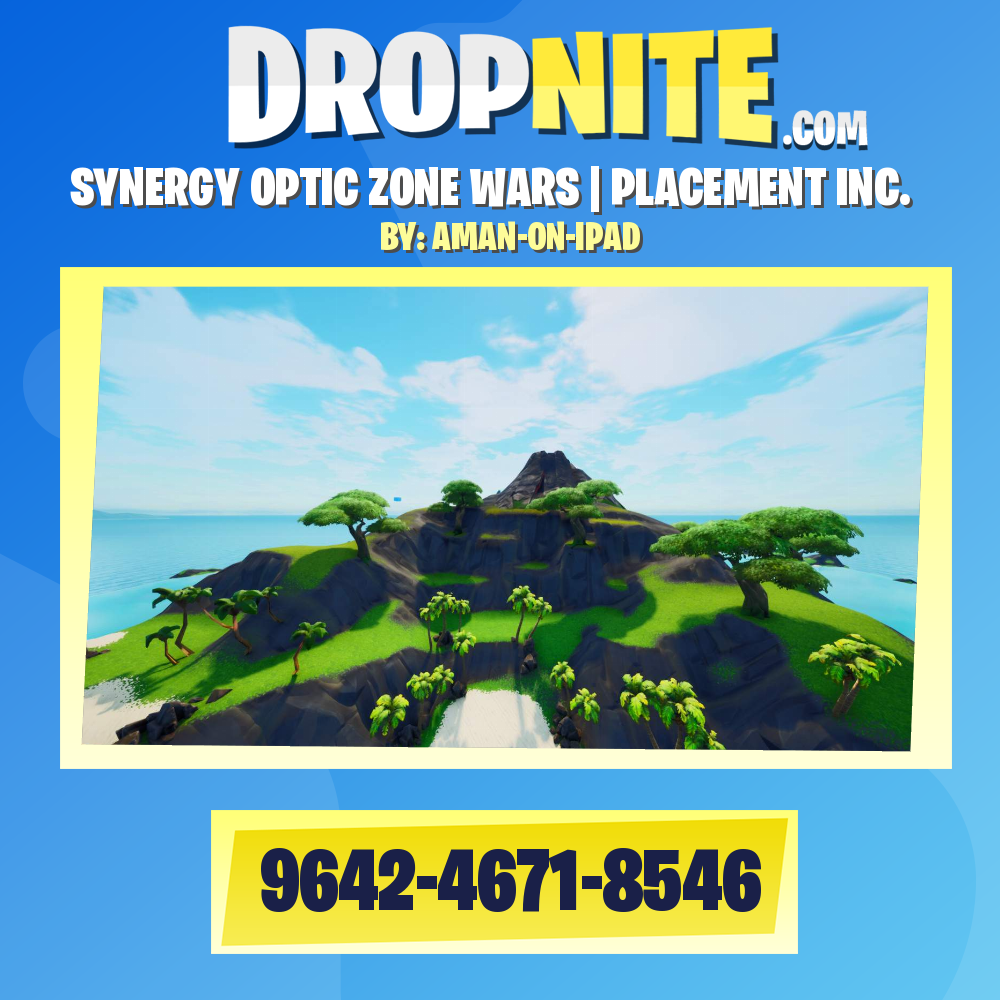 SYNERGY OPTIC ZONE WARS | PLACEMENT INC.