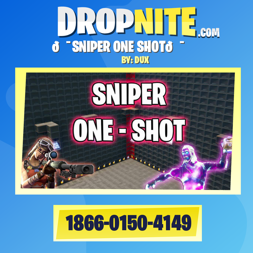 🎯SNIPER ONE SHOT🎯