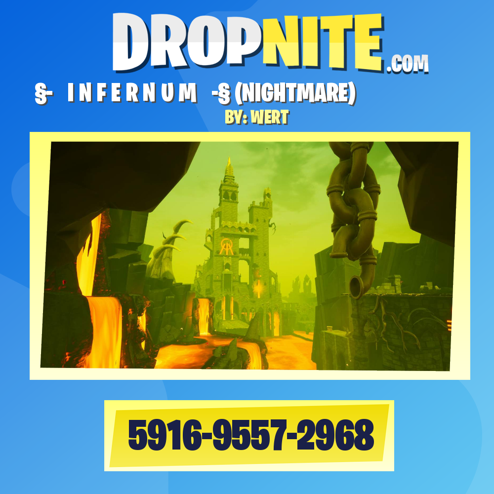 §-   I N F E R N U M   -§ (NIGHTMARE)