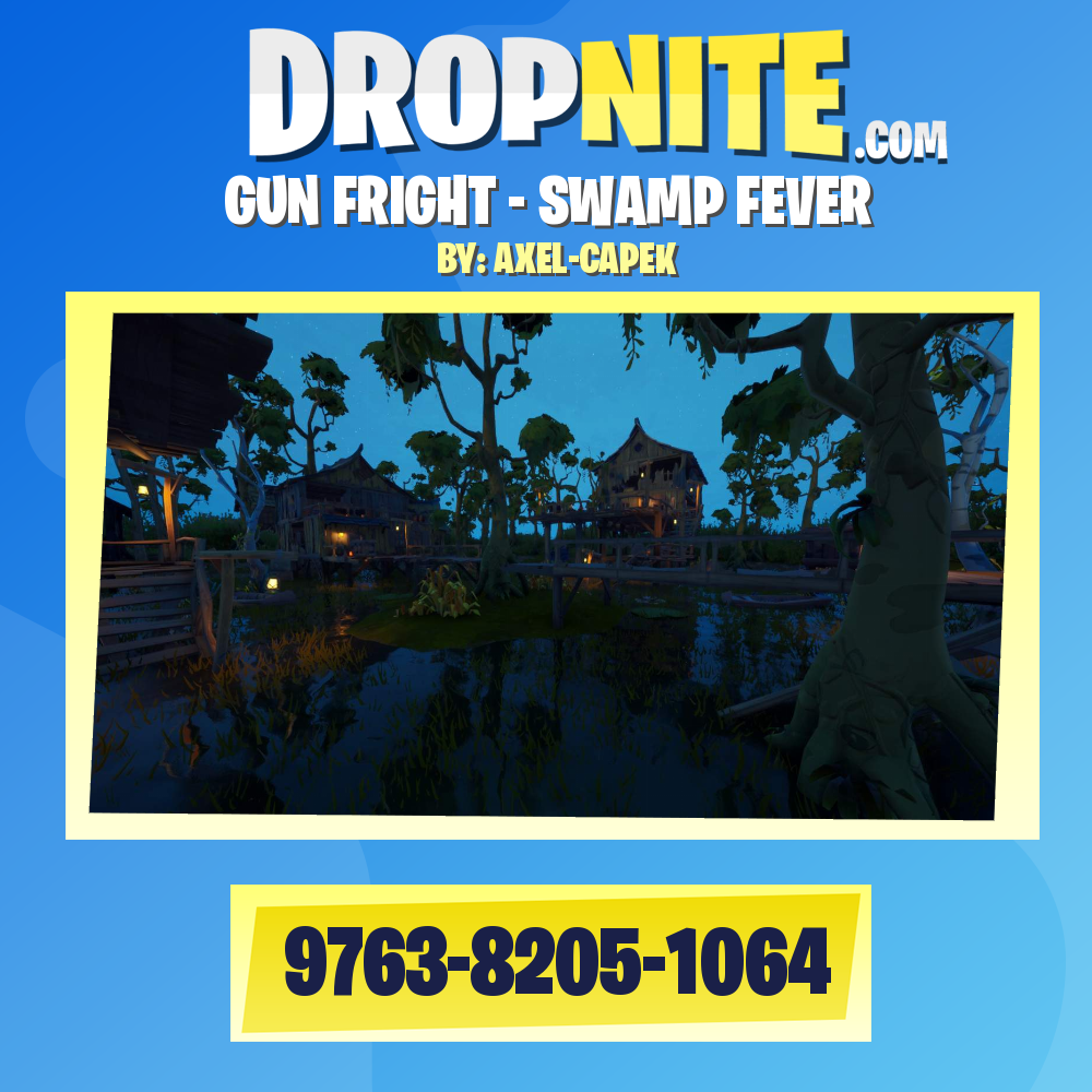 GUN FRIGHT - SWAMP FEVER