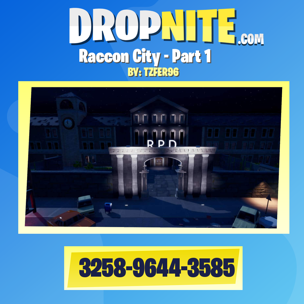 Raccon City - Part 1