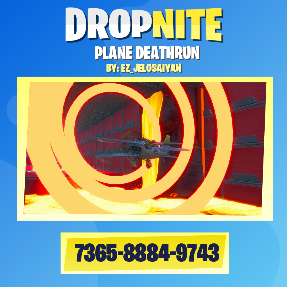 PLANE DEATHRUN