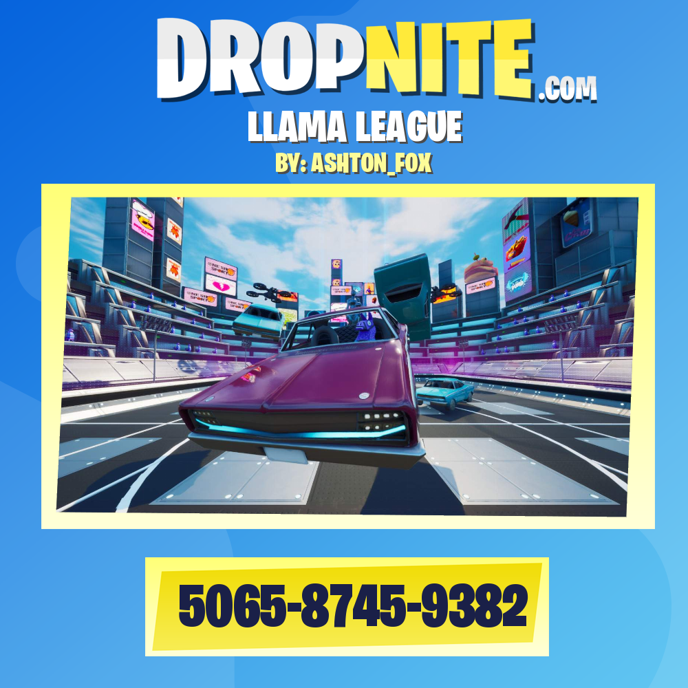 LLAMA LEAGUE