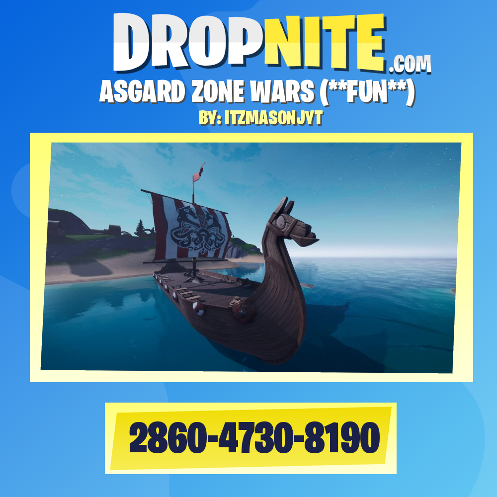 ASGARD ZONE WARS (**FUN**)