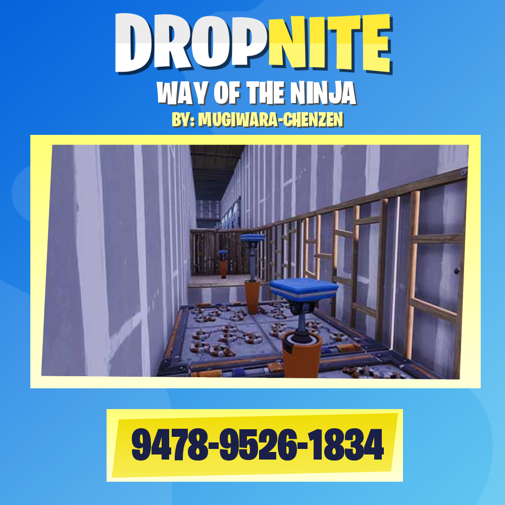 WAY OF THE NINJA