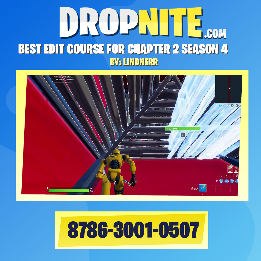 BEST EDIT COURSE FOR CHAPTER 2 SEASON 4