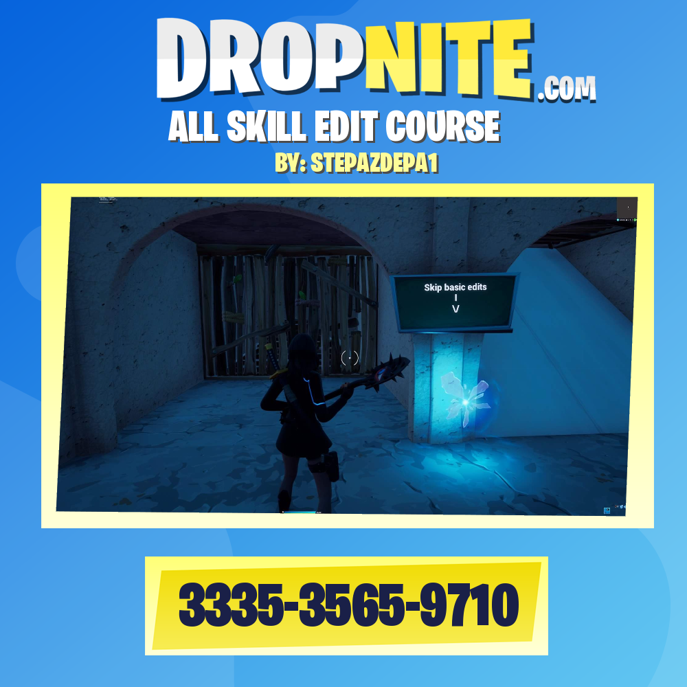 ALL SKILL EDIT COURSE