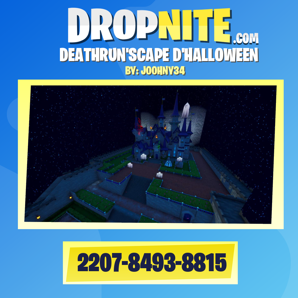 DEATHRUN'SCAPE D'HALLOWEEN