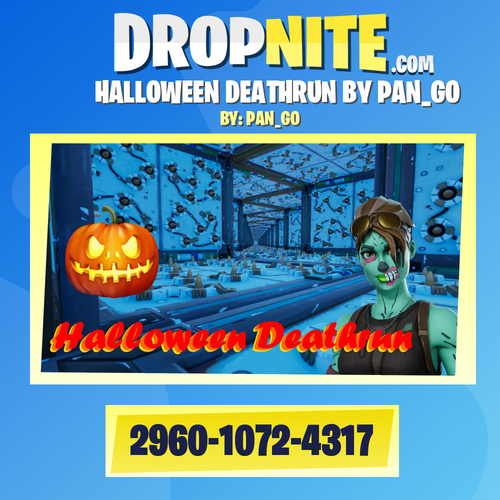 HALLOWEEN DEATHRUN BY PAN_GO