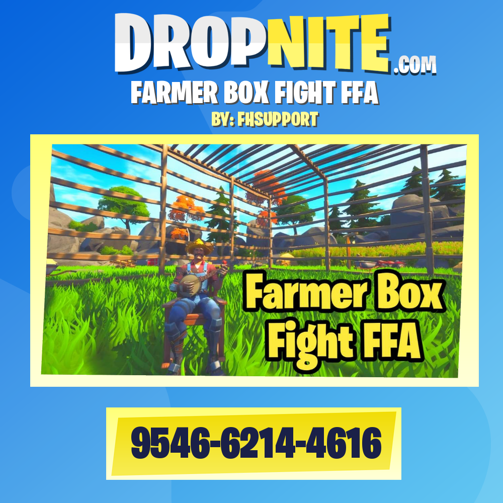 FARMER BOX FIGHT FFA