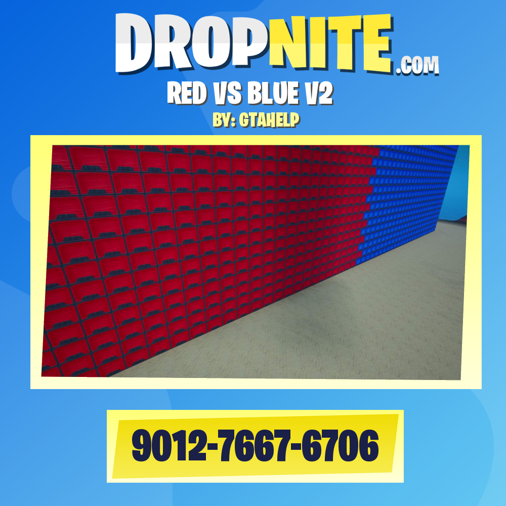 RED VS BLUE V2