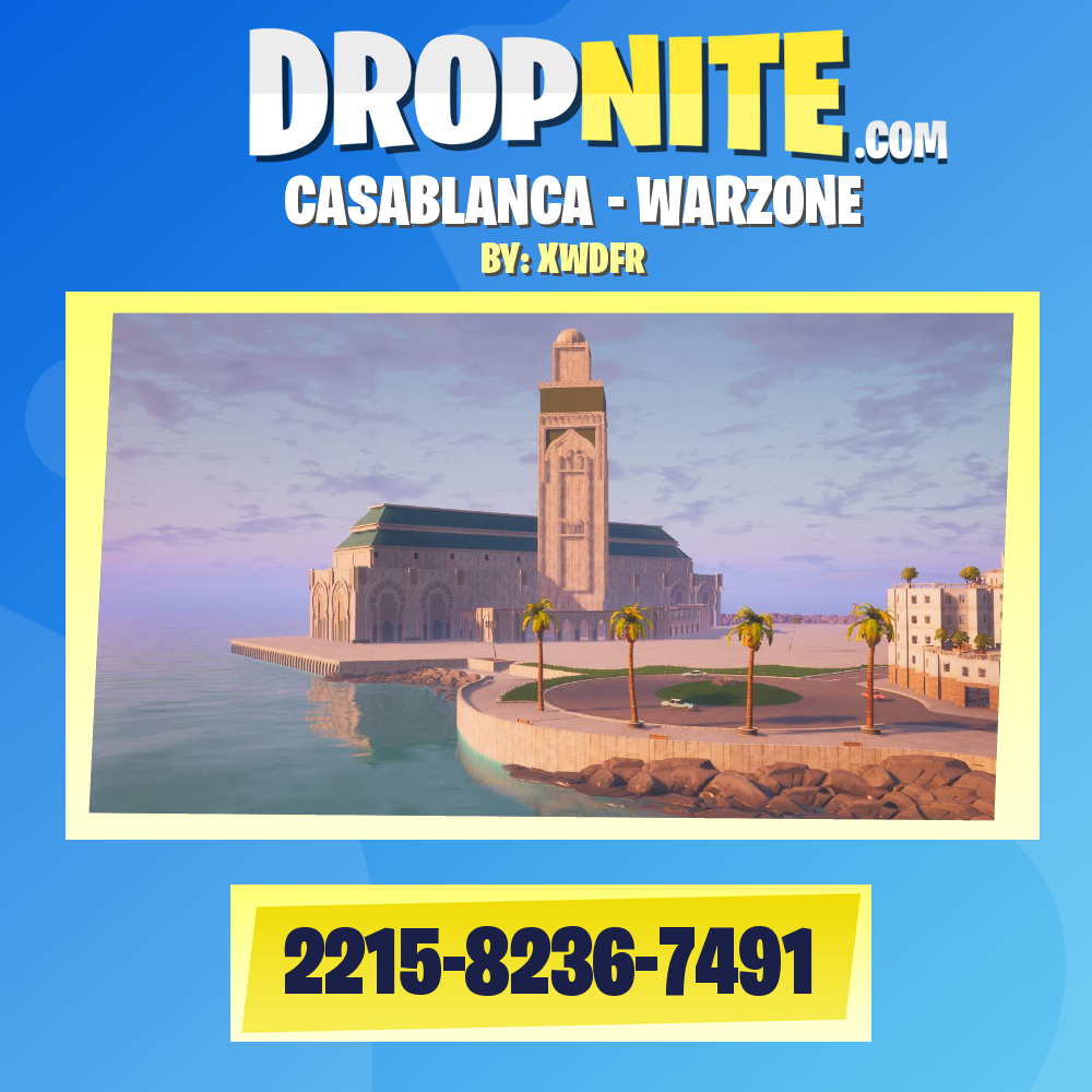 CASABLANCA - WARZONE