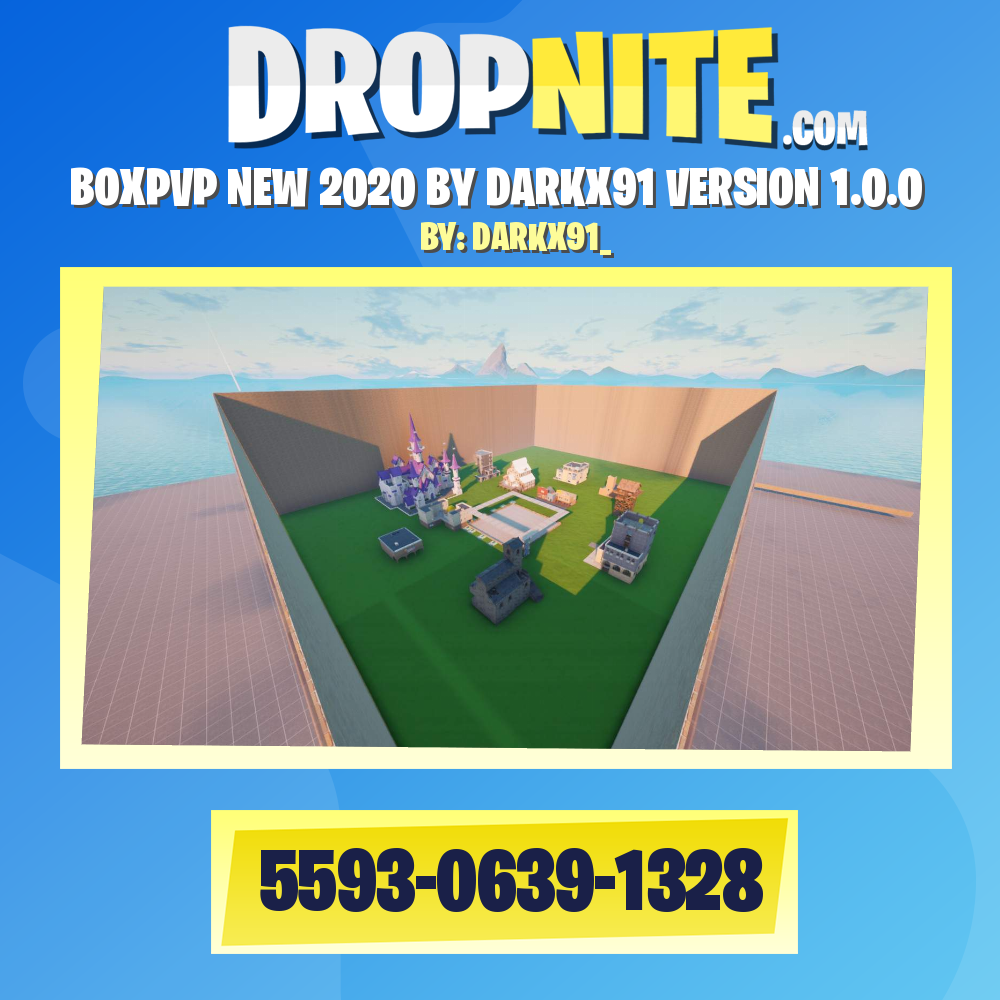 BOXPVP NEW 2020 BY DARKX91 VERSION 1.0.0