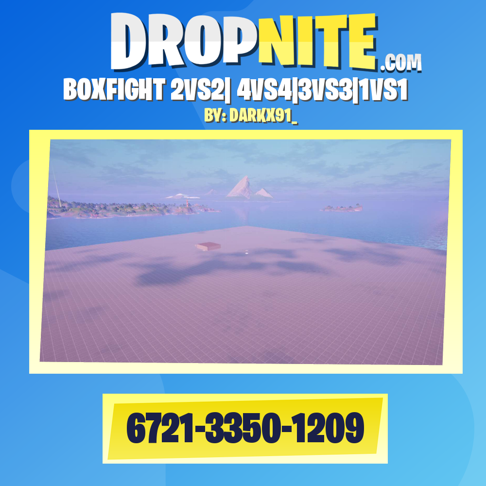 BOXFIGHT 2VS2| 4VS4|3VS3|1VS1