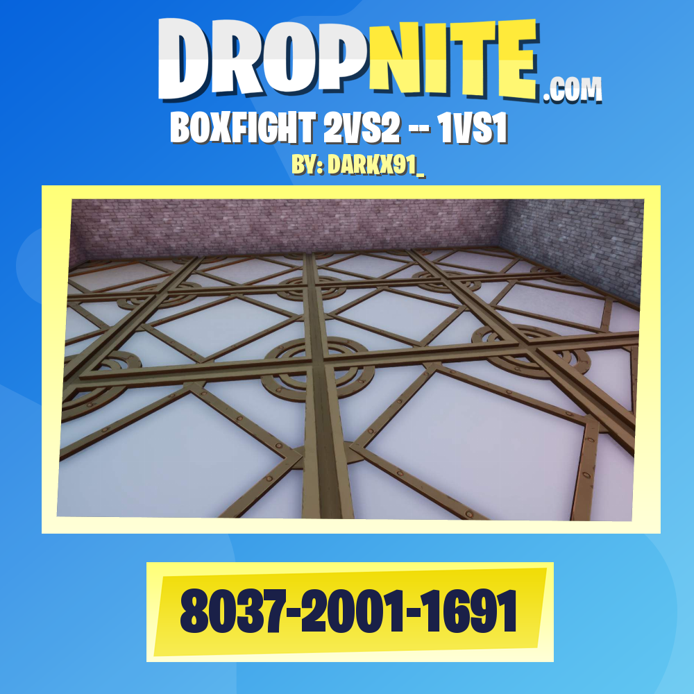 BOXFIGHT 2VS2 -- 1VS1