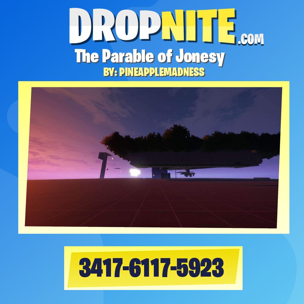 The Parable of Jonesy