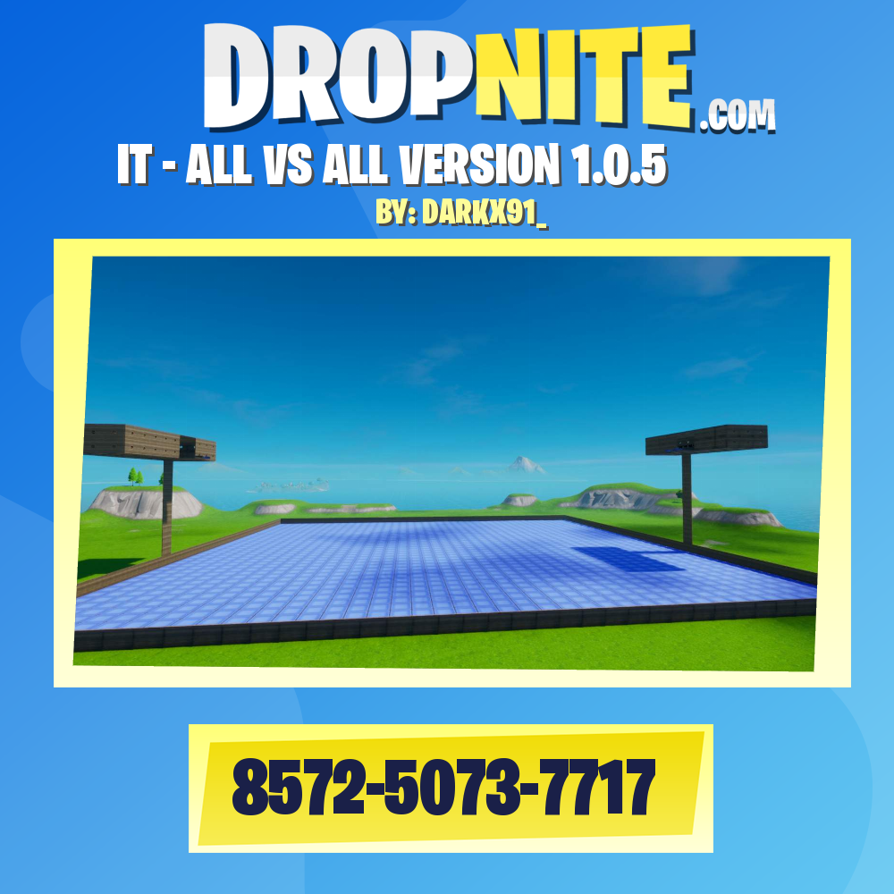 IT - ALL VS ALL VERSION 1.0.5