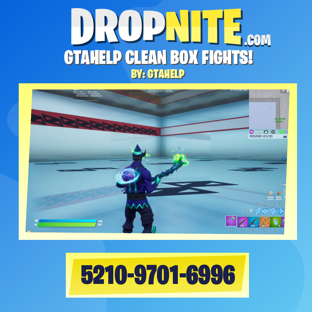 GTAHELP CLEAN BOX FIGHTS!