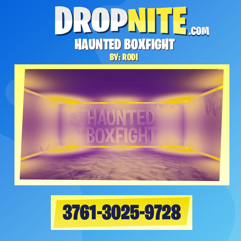 HAUNTED BOXFIGHT