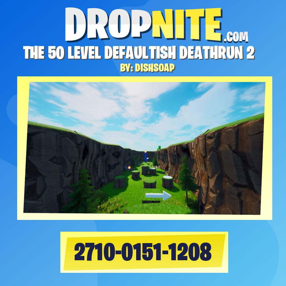THE 50 LEVEL DEFAULTISH DEATHRUN 2