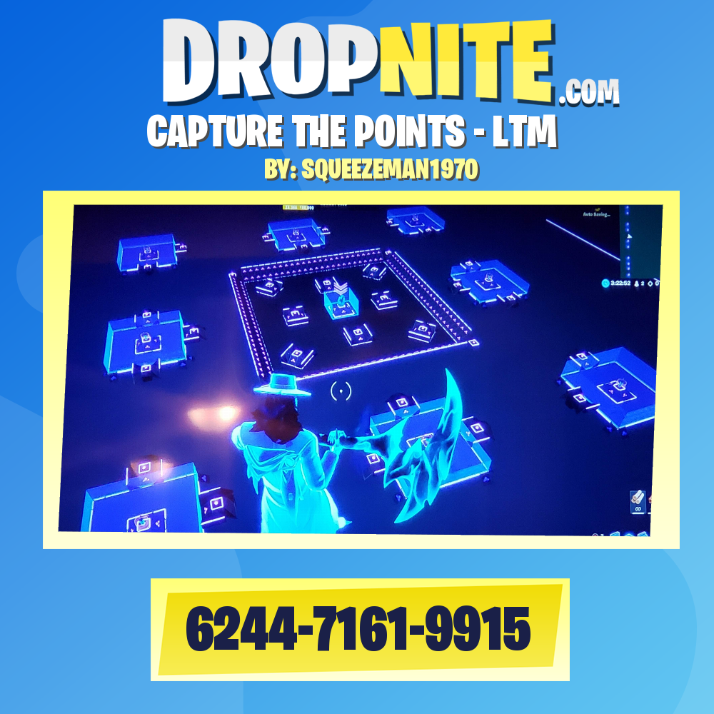 CAPTURE THE POINTS - LTM