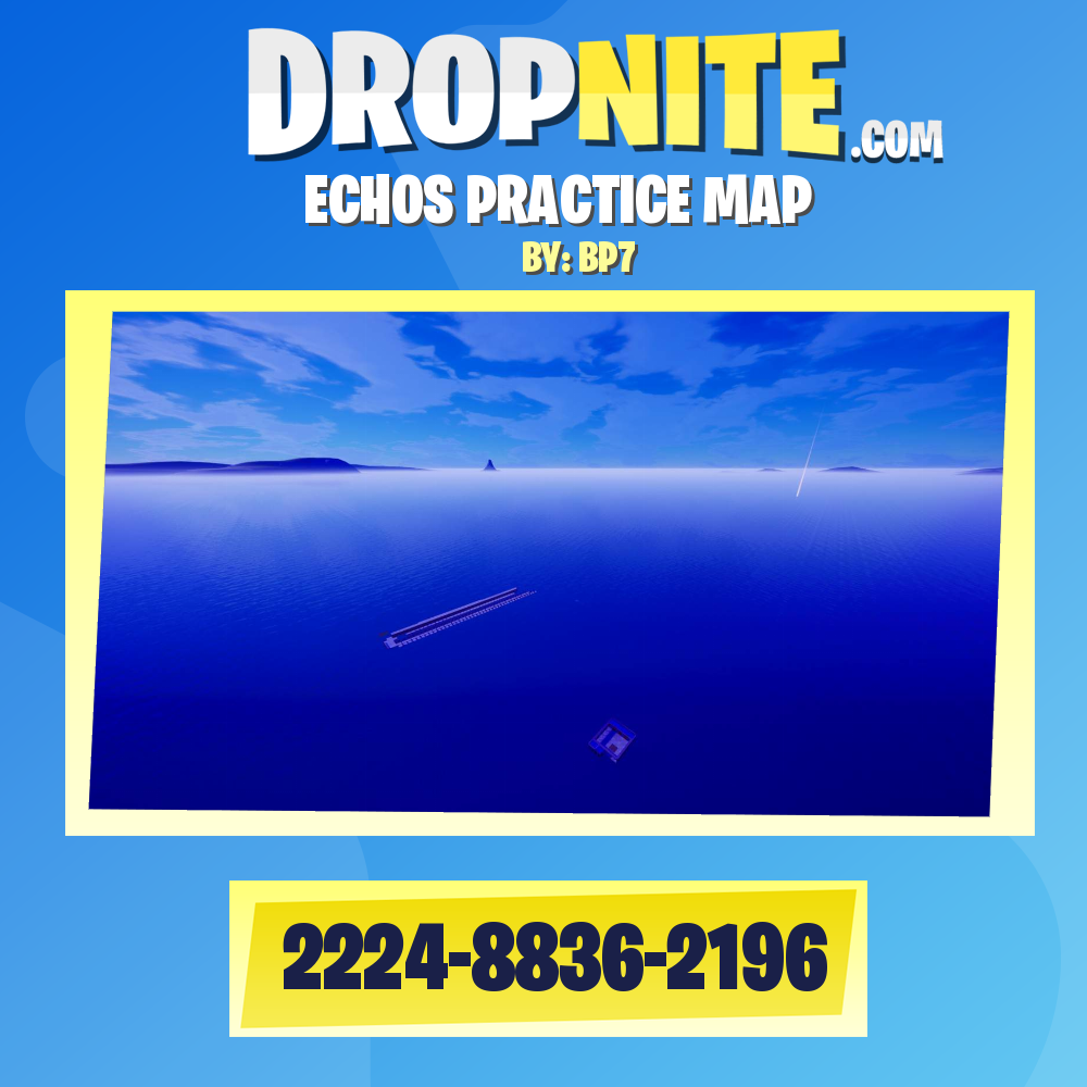 ECHOS PRACTICE MAP