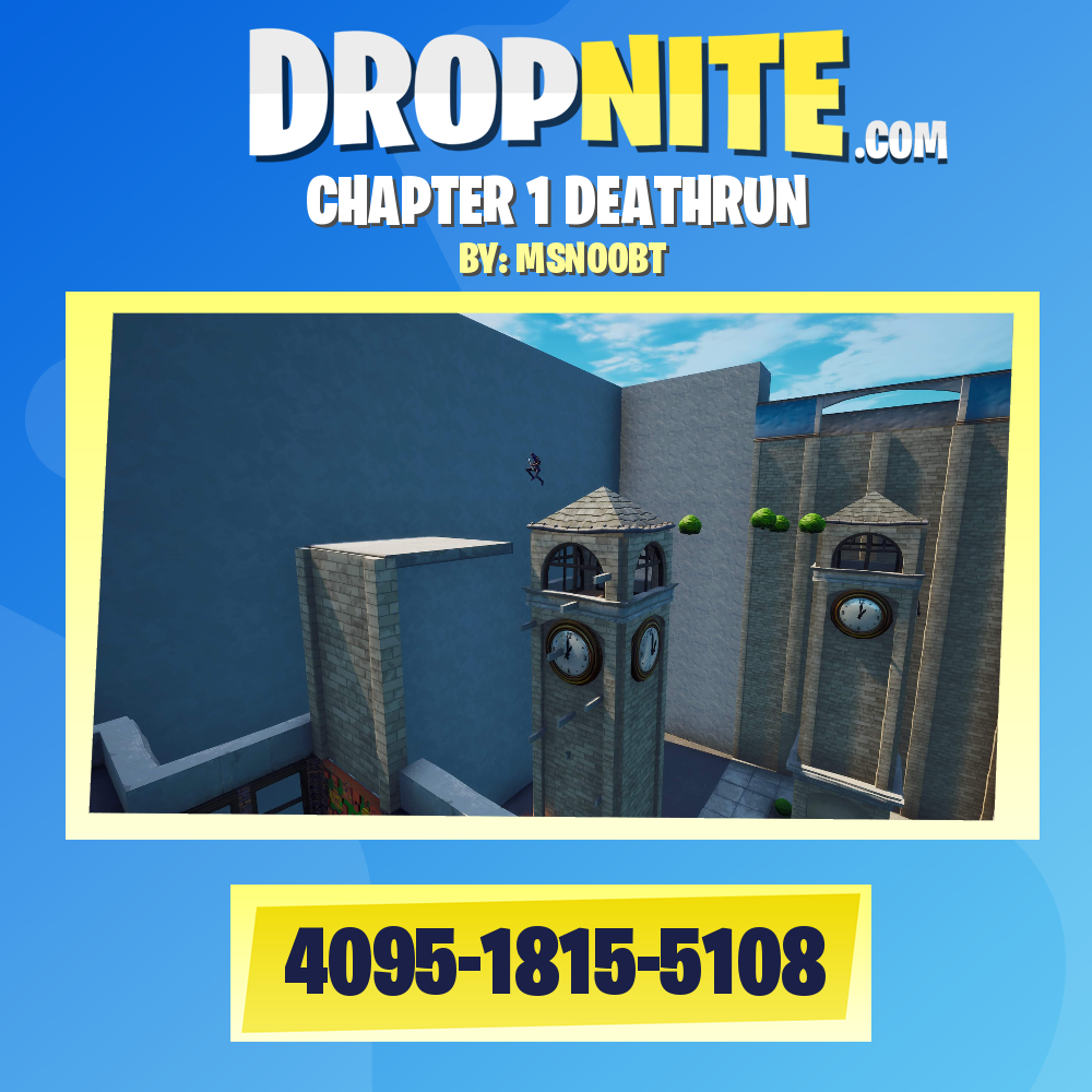 CHAPTER 1 DEATHRUN