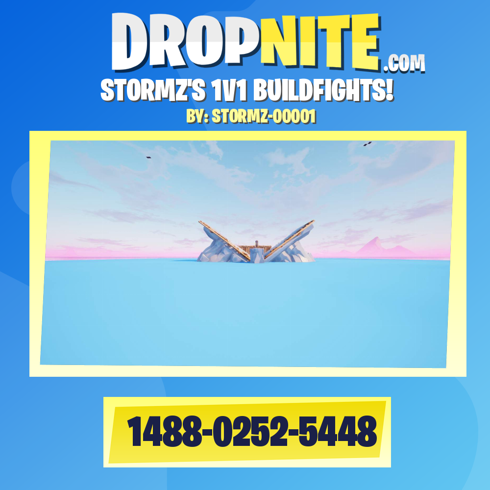 STORMZ'S 1V1 BUILDFIGHTS!