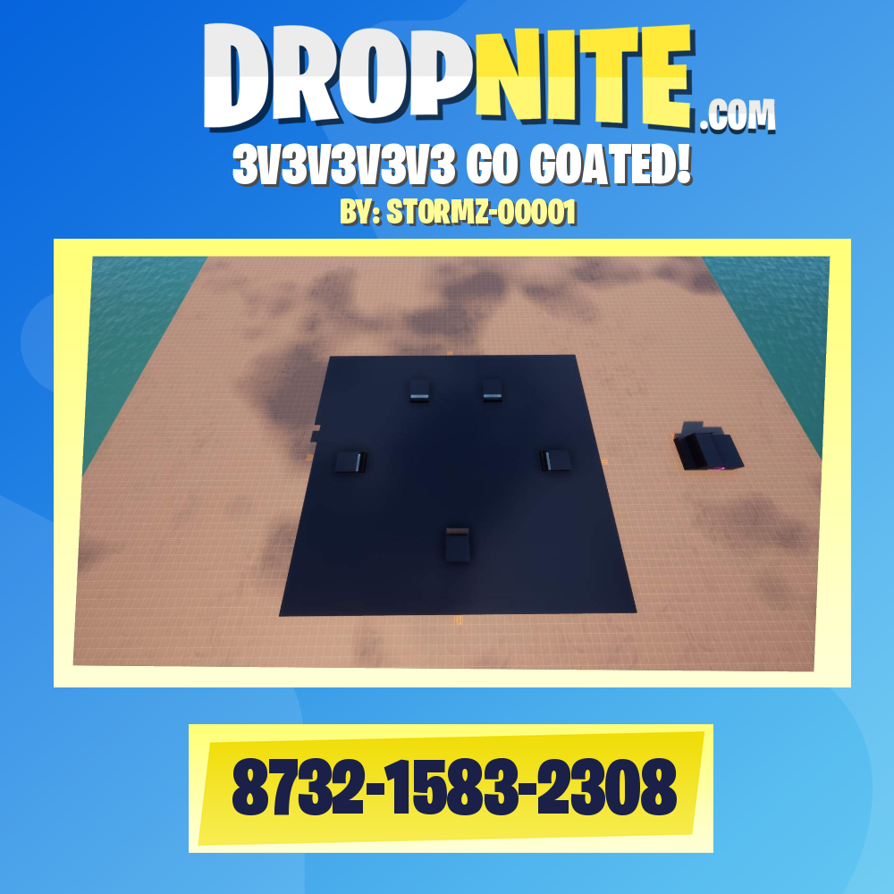 3V3V3V3V3 GO GOATED!