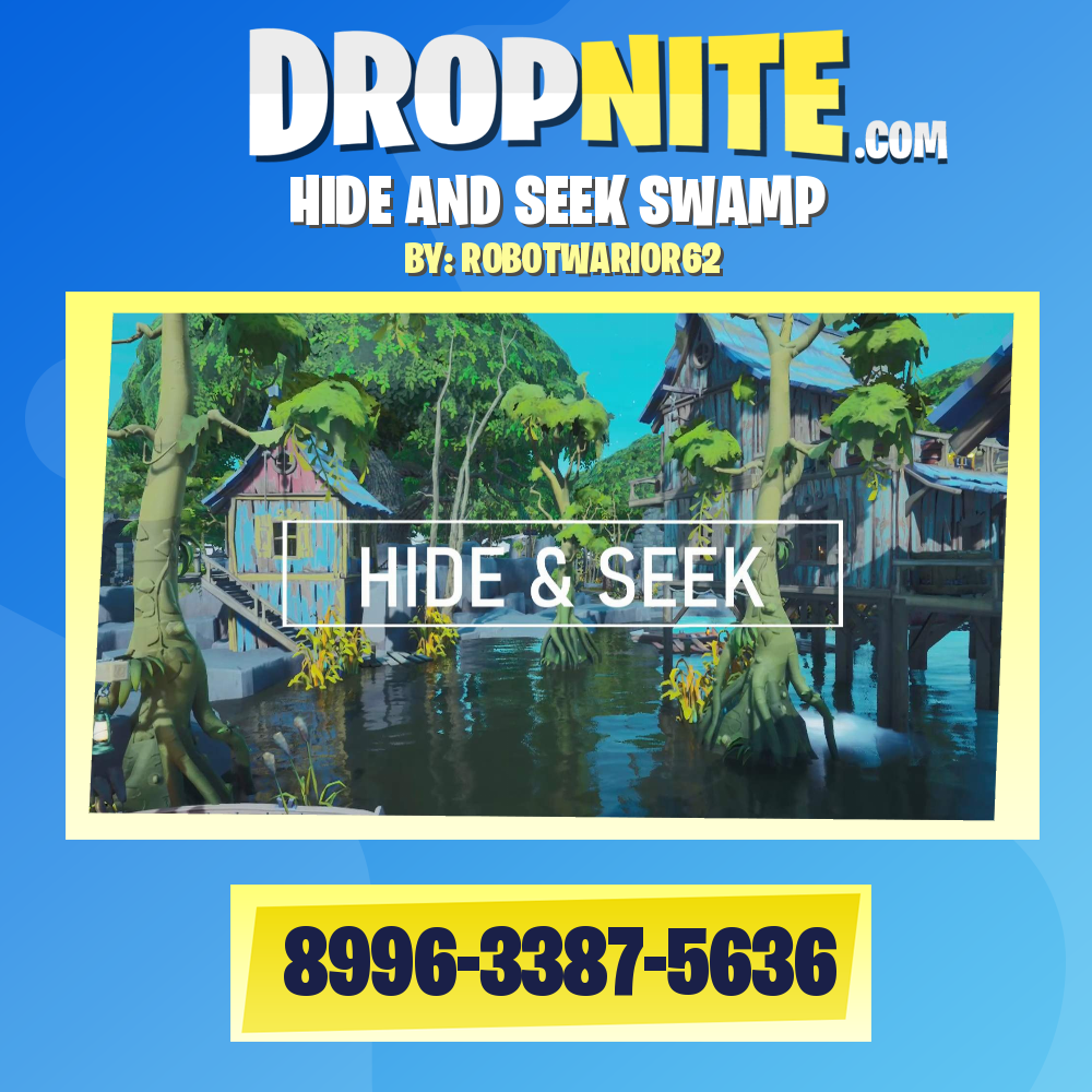 HIDE AND SEEK SWAMP