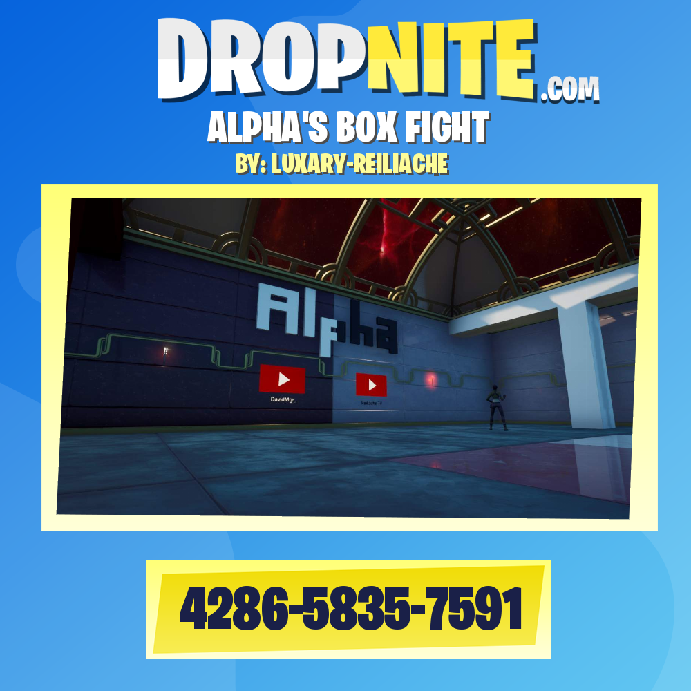 ALPHA'S BOX FIGHT