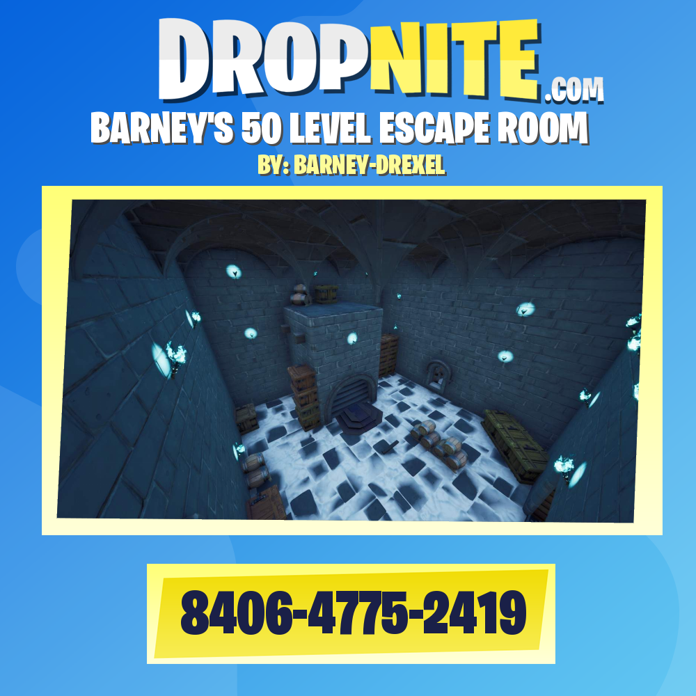 20 LEVEL ESCAPE ROOM