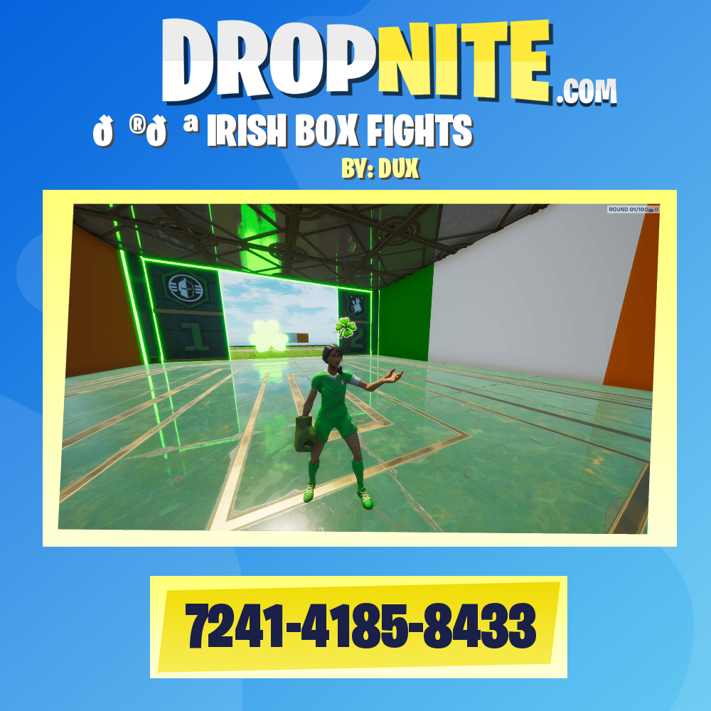 🇮🇪 IRISH BOX FIGHTS ☘️