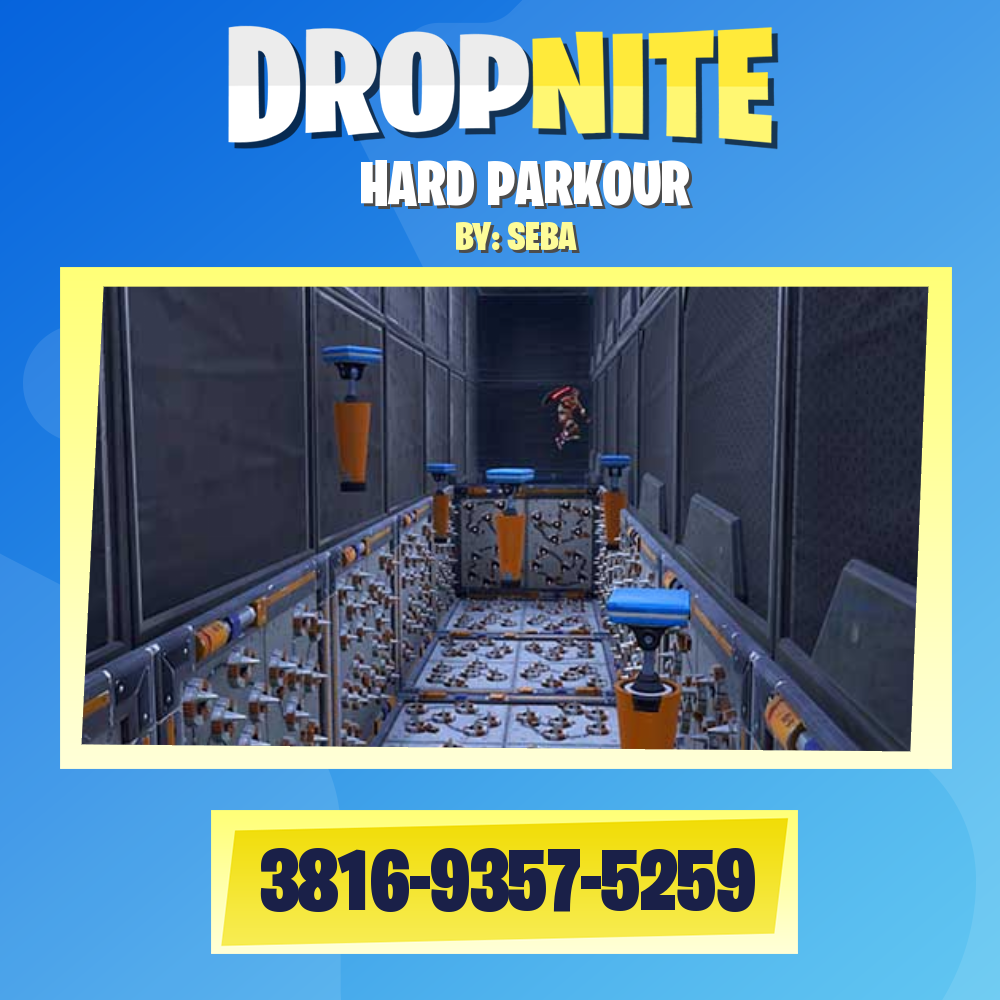 HARD PARKOUR