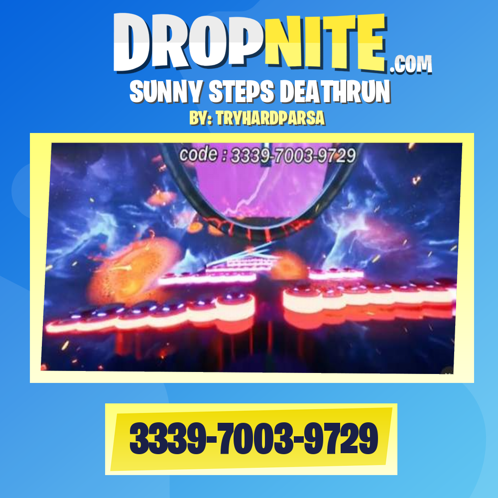 SUNNY STEPS DEATHRUN