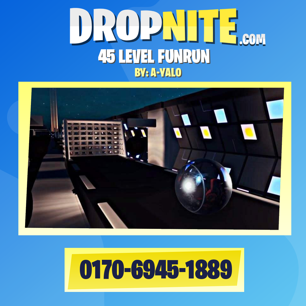 45 LEVEL FUNRUN