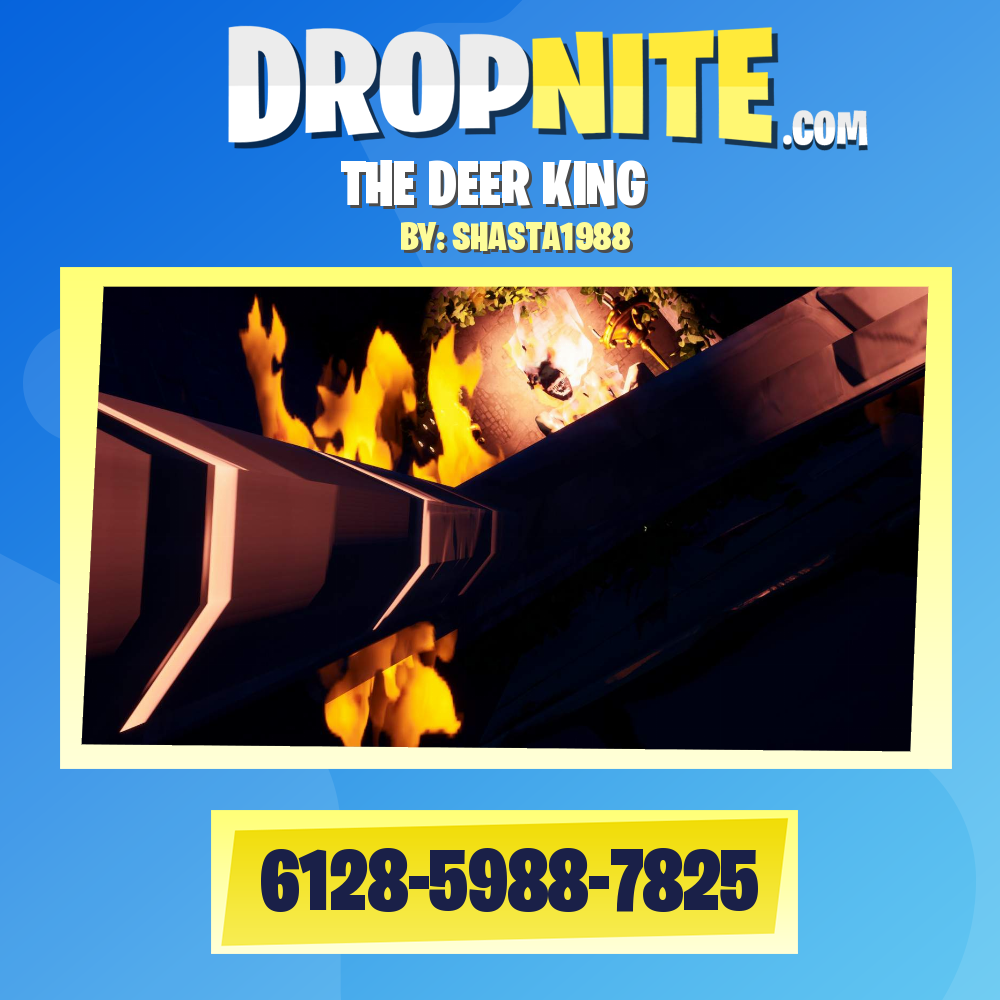 THE DEER KING
