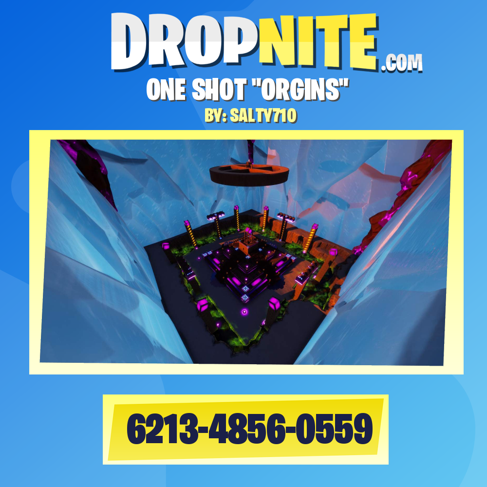 ONE SHOT "ORGINS"