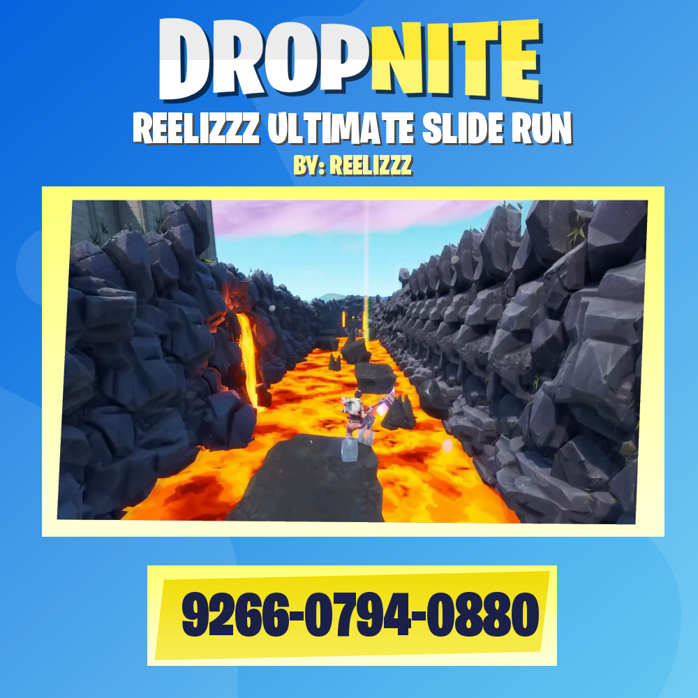 REELIZZZ ULTIMATE SLIDE RUN