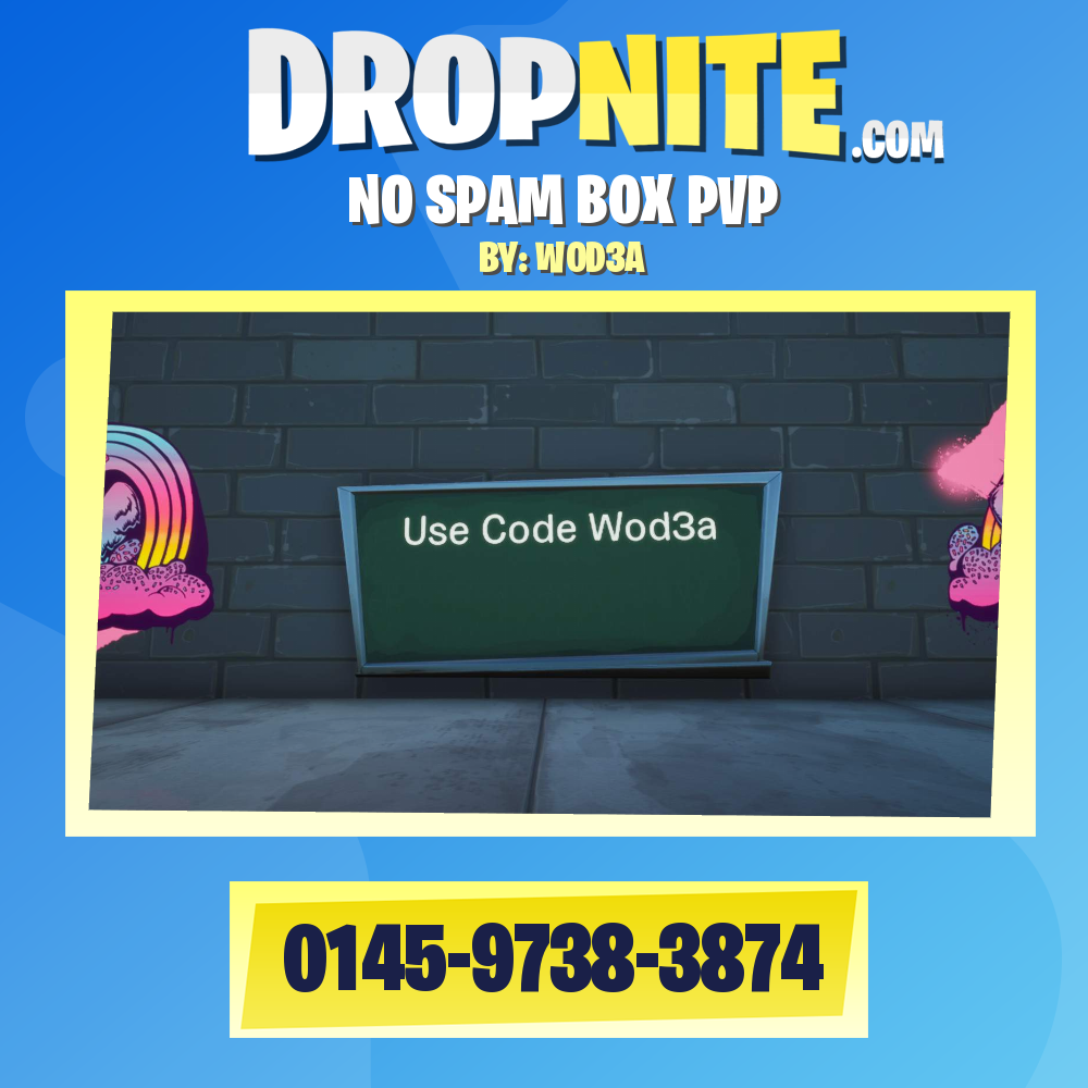 NO SPAM BOX PVP