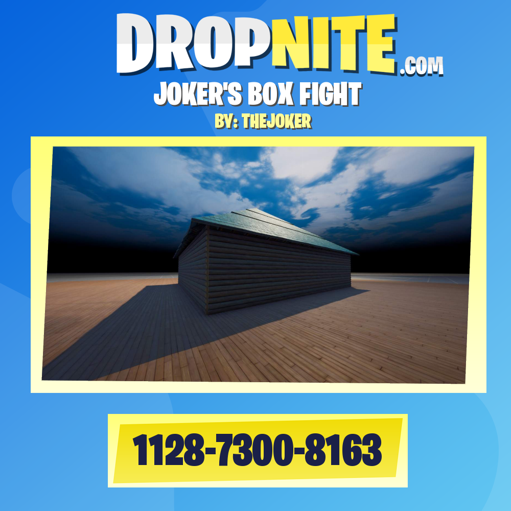 JOKER'S BOX FIGHT