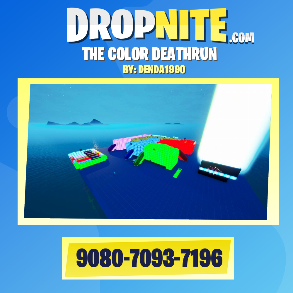 THE COLOR DEATHRUN