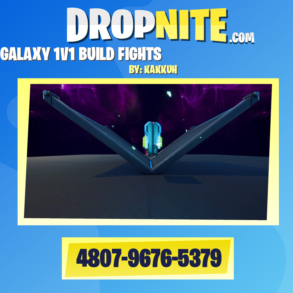 GALAXY 1V1 BUILD FIGHTS عاركني بالبناء 戦