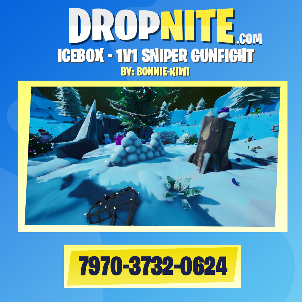 ICEBOX - 1V1 SNIPER GUNFIGHT