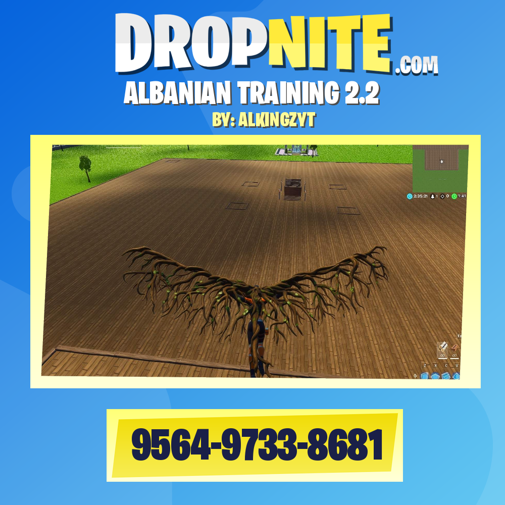 ALBANIAN TRAINING 2.2