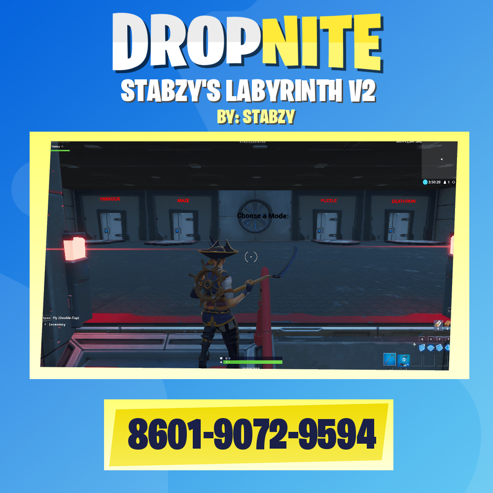 STABZY'S LABYRINTH V2