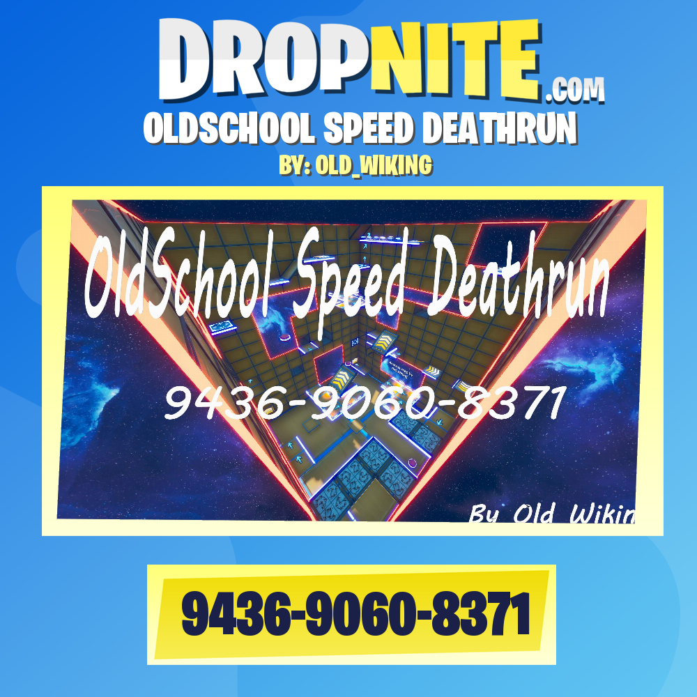 MEOW MEOW DEATHRUN - Fortnite Creative Map Code - Dropnite