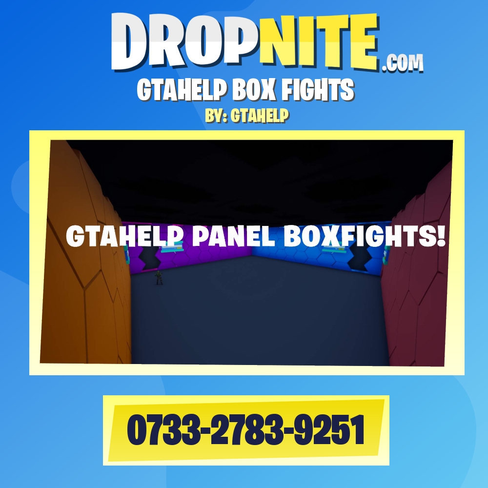 GTAHELP PANEL BOX FIGHTS